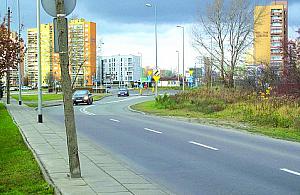 Wyrównać Świderską!