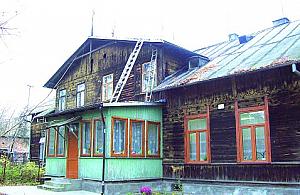 Biblioteka jak z Orzeszkowej