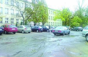 Parking na Podróżniczej w przyszłym roku?