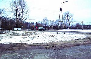 Co z pętlą dla zielonej Białołęki?