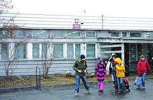 Z Berensona na Ostródzką