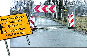 Komu należy się kanalizacja?