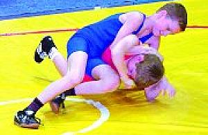 Zapaśnicy ze Strumykowej