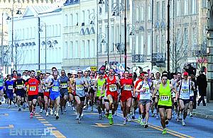Wystartuj w maratonie