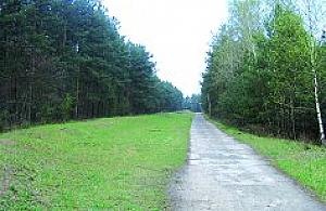 Spacer bez odpoczynku