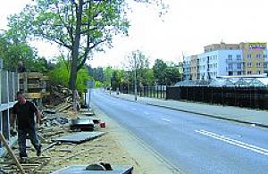 Pogrzeby będą na ulicy?