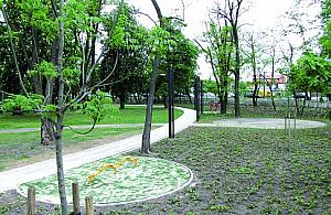 Gdzie jest plac zabaw?