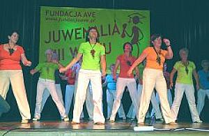 Kwitnąca młodzież trzeciego wieku