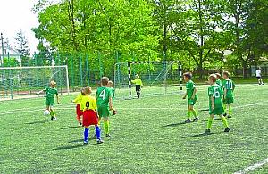 Pierwszy ważny sukces chłopców z Podróżniczej