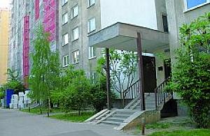 Mieszkają na "bombie"