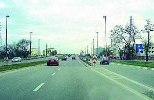 Modlińska wkrótce na estakadach