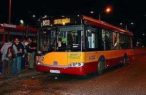 Nocny na zieloną? Marzenie ściętej głowy!