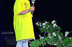 "Poważać trawę!..."