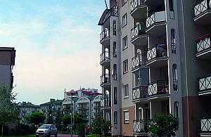 Drożej i gorzej na piątych Akacjach