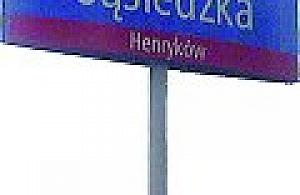 Zamiast osiedla - centrum handlowe z parkiem