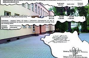 Szkoła na Leszczynowej będzie przedszkolem?