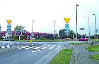 Nied�ugo zniknie rondo