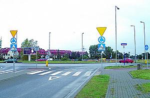 Niedługo zniknie rondo