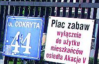 Stw�rz sobie w�asne getto