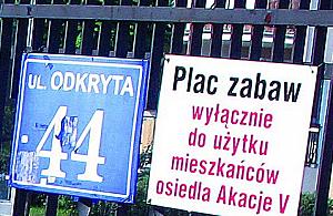 Stwórz sobie własne getto