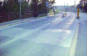 Most w Kobiałce do wymiany