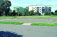 Boisko towarzyskie