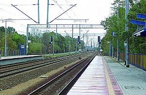 Semafor za blisko? Nie, to przyszłość!