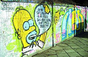 Kiedy graffiti na legalu?