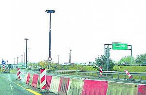 Zamkną drugi wiadukt