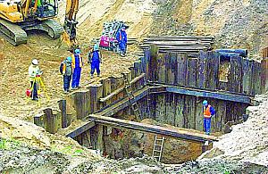 Nie pękają z rurą