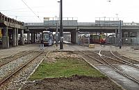 O tramwaju zapomnieli
