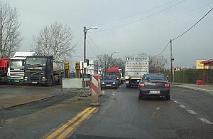 Kanalizacja Białołęckiej + remont Toruńskiej...