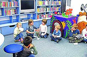 Dla kogo są biblioteki?