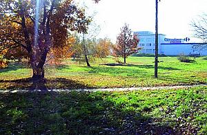 W grudniu nowy plac zabaw?