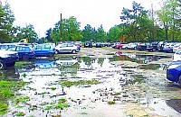 Będą projektować odwodnienie