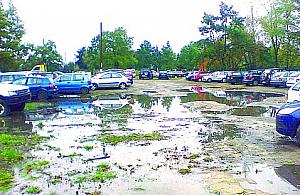 Będą projektować odwodnienie