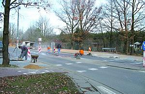 Są przystanki, ale czy będą wiaty?