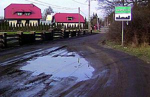 Nie chcą łączyć się z Jabłonną