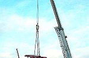 Rura będzie, most w terminie