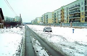 Przez rok bez zmian na Trąby