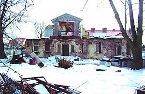 Uratujmy zabytki Białołęki