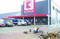 Ruszył Kaufland, będą kłopoty?