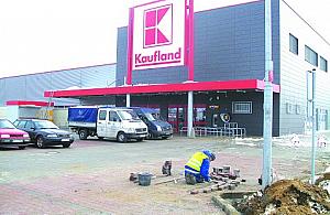 Ruszył Kaufland, będą kłopoty?