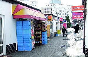 Nieunikniony koniec bazarku