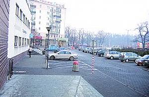 Parking dla wybranych