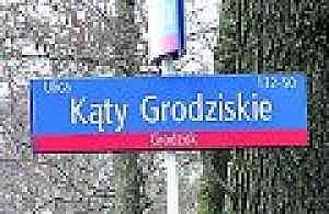 A Kąty Grodziskie ciągle w kącie...