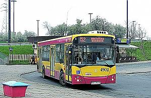 Wrze wokół linii 152