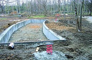 Wreszcie plac zabaw przy Ceramicznej