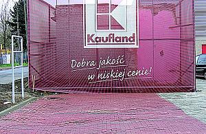 Kaufland - fuszerka do poprawy