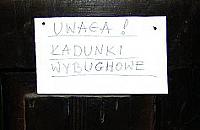 Bomb� w komornika